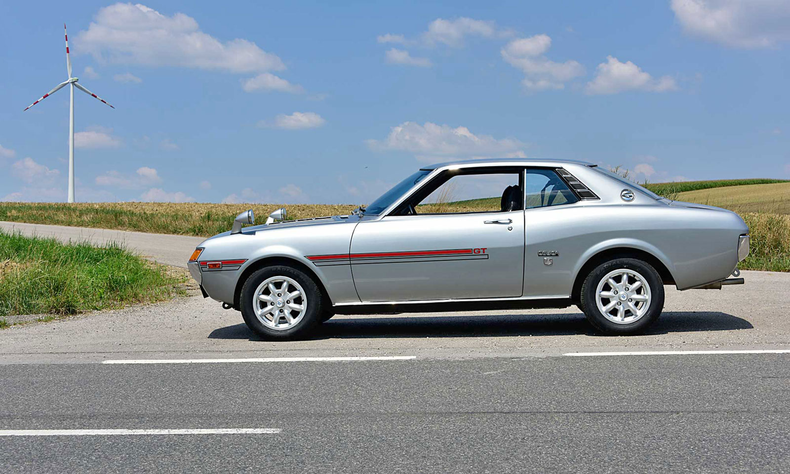 Toyota celica t22